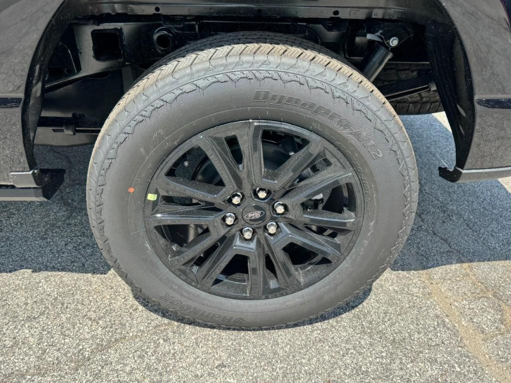 new 2025 Ford F-150 car, priced at $76,200