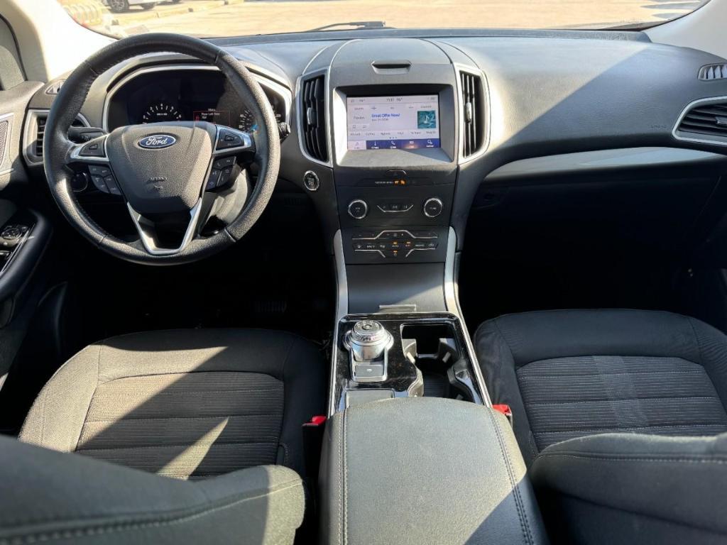 used 2019 Ford Edge car, priced at $15,500