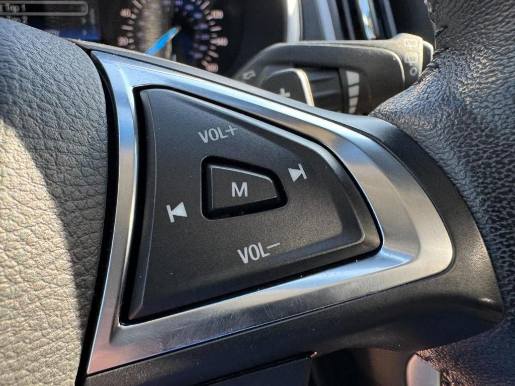 used 2019 Ford Edge car, priced at $15,500