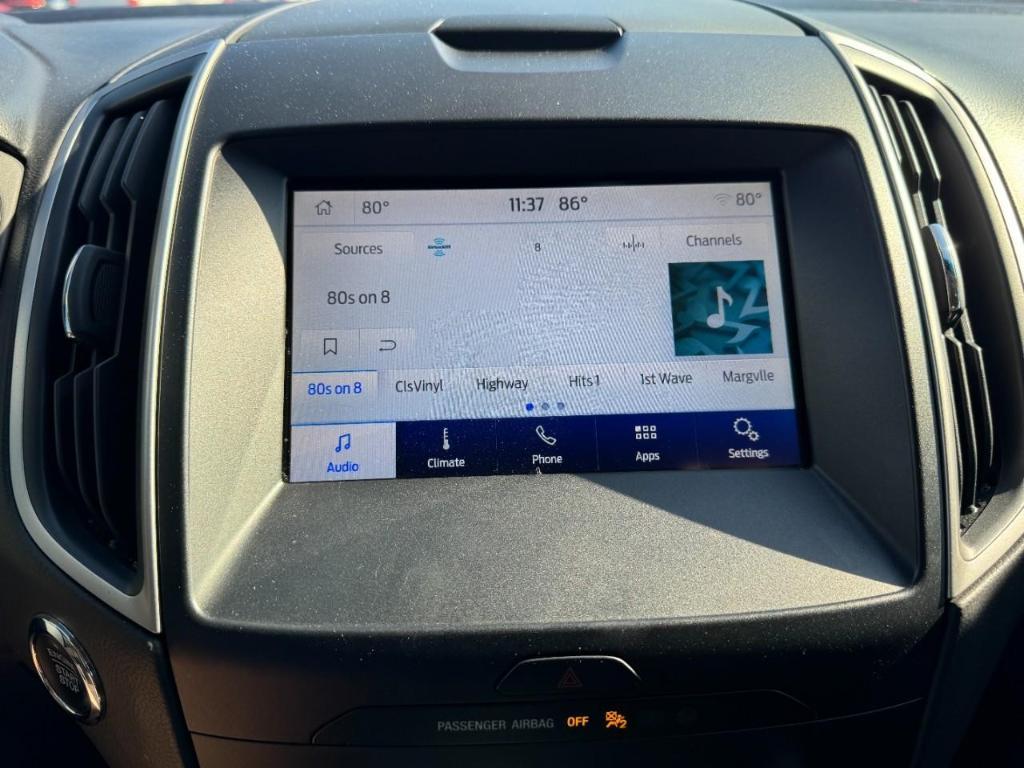 used 2019 Ford Edge car, priced at $15,500