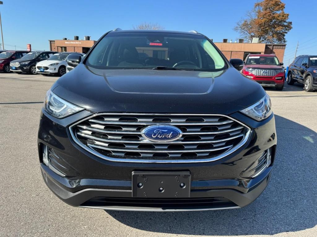 used 2019 Ford Edge car, priced at $15,500