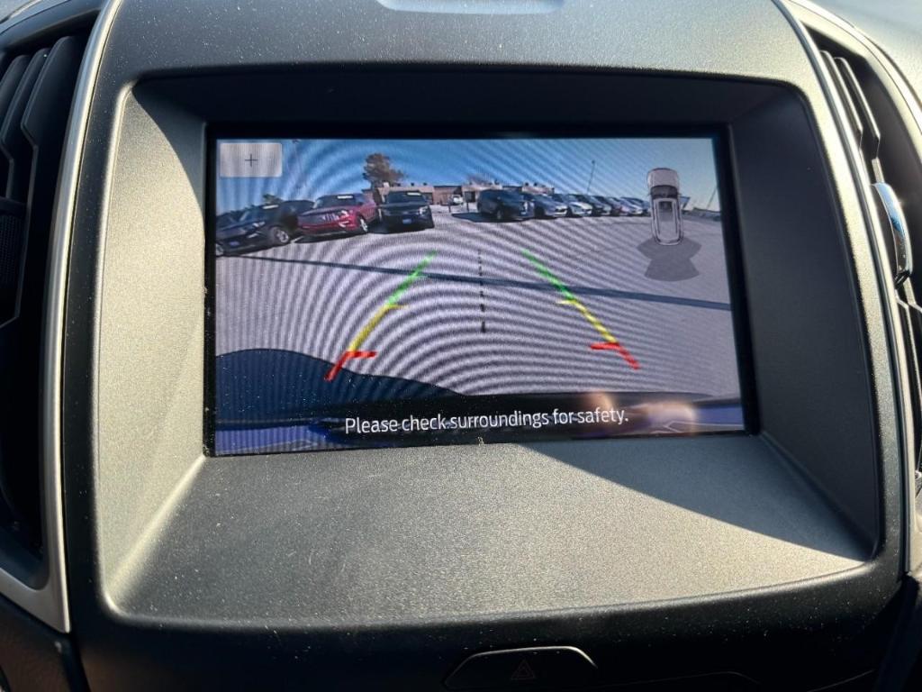 used 2019 Ford Edge car, priced at $15,500