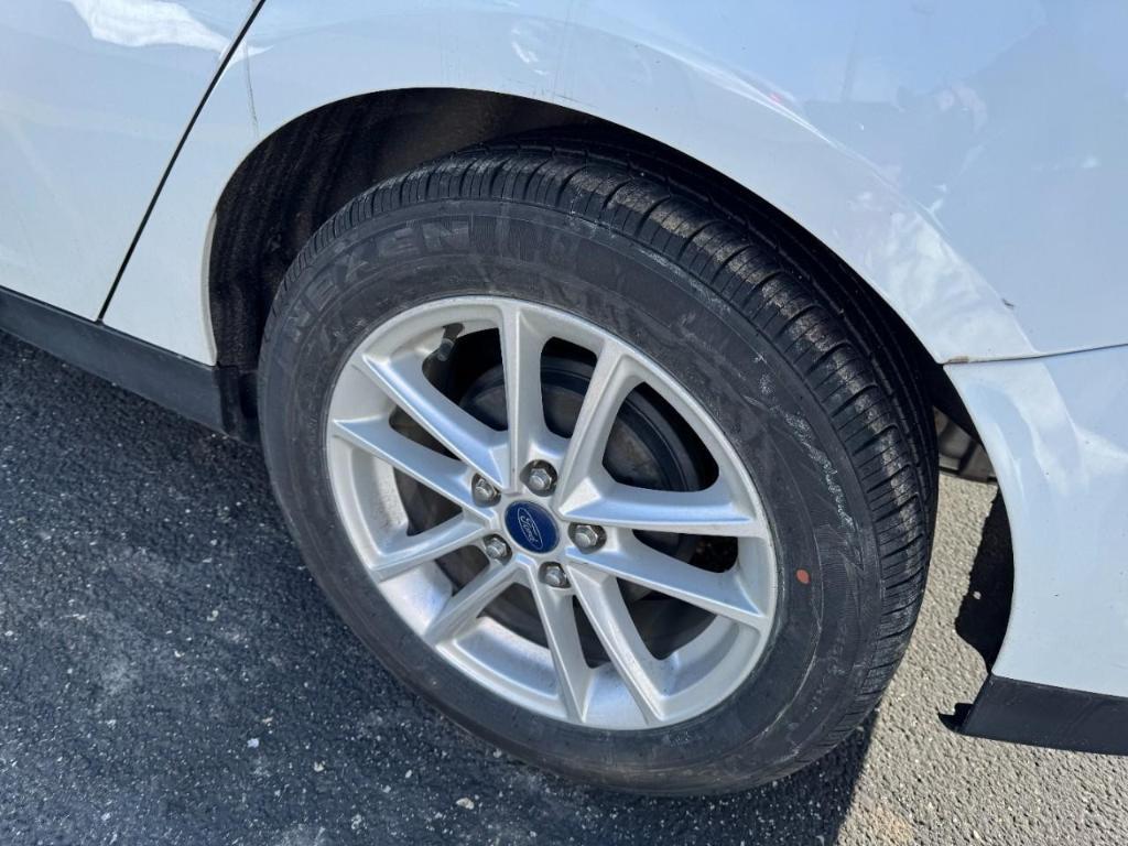 used 2017 Ford Focus car, priced at $9,990