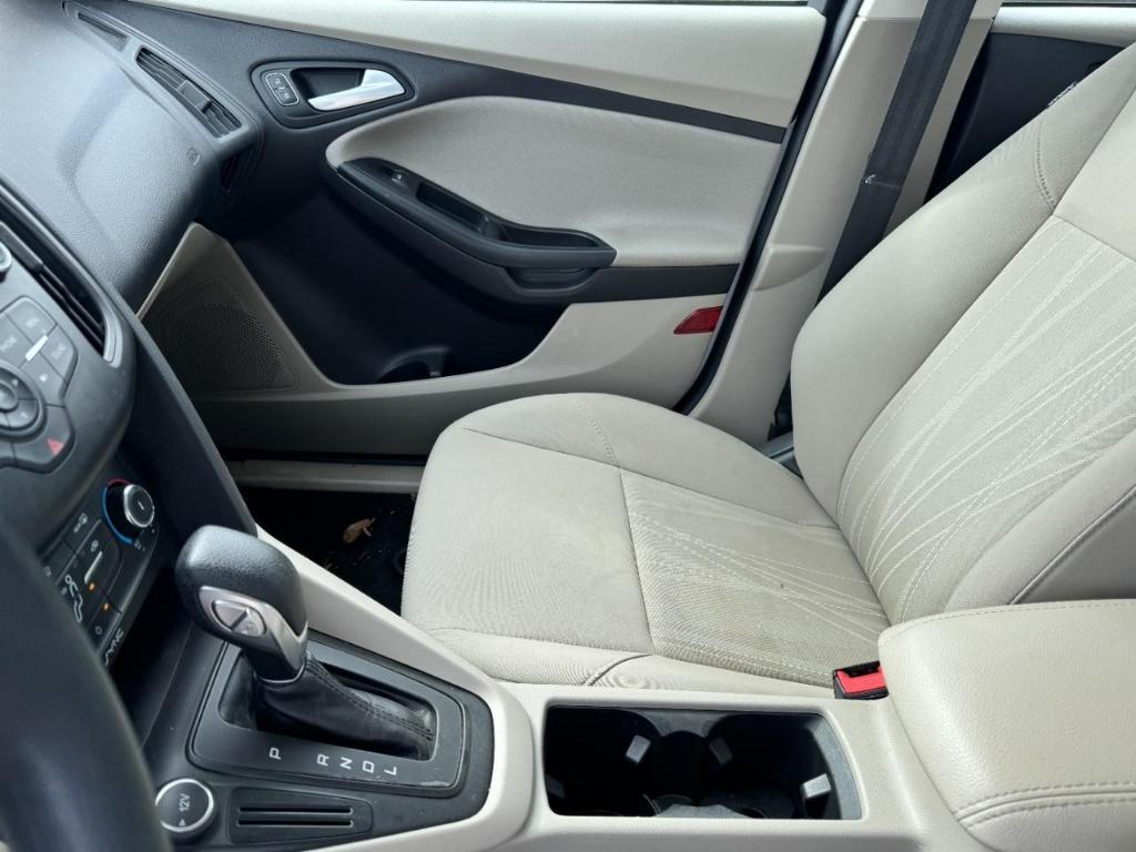 used 2017 Ford Focus car, priced at $9,990