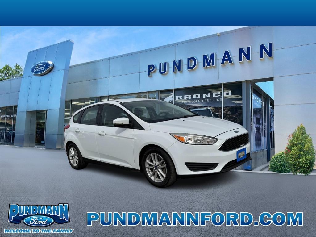 used 2017 Ford Focus car, priced at $9,990