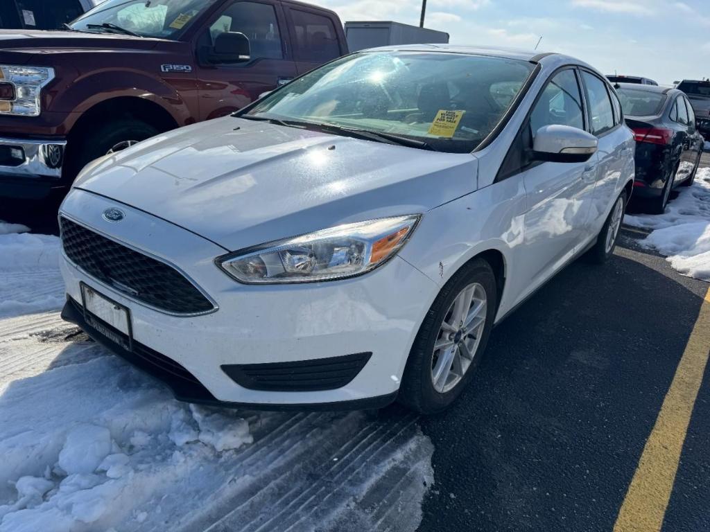 used 2017 Ford Focus car, priced at $9,990