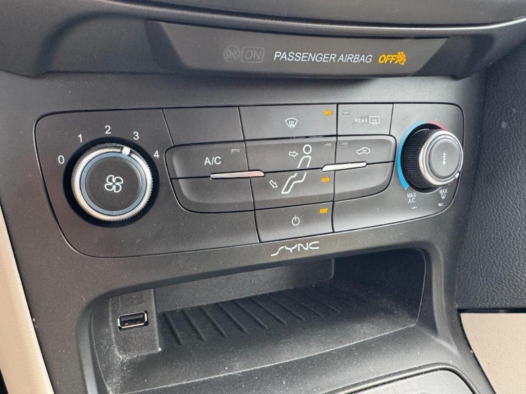 used 2017 Ford Focus car, priced at $9,990