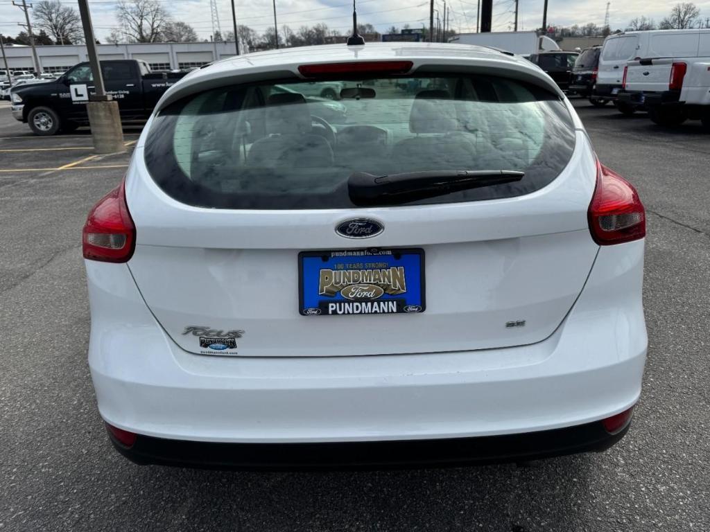 used 2017 Ford Focus car, priced at $9,990