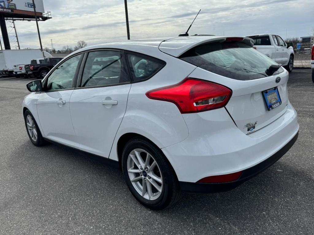 used 2017 Ford Focus car, priced at $9,990