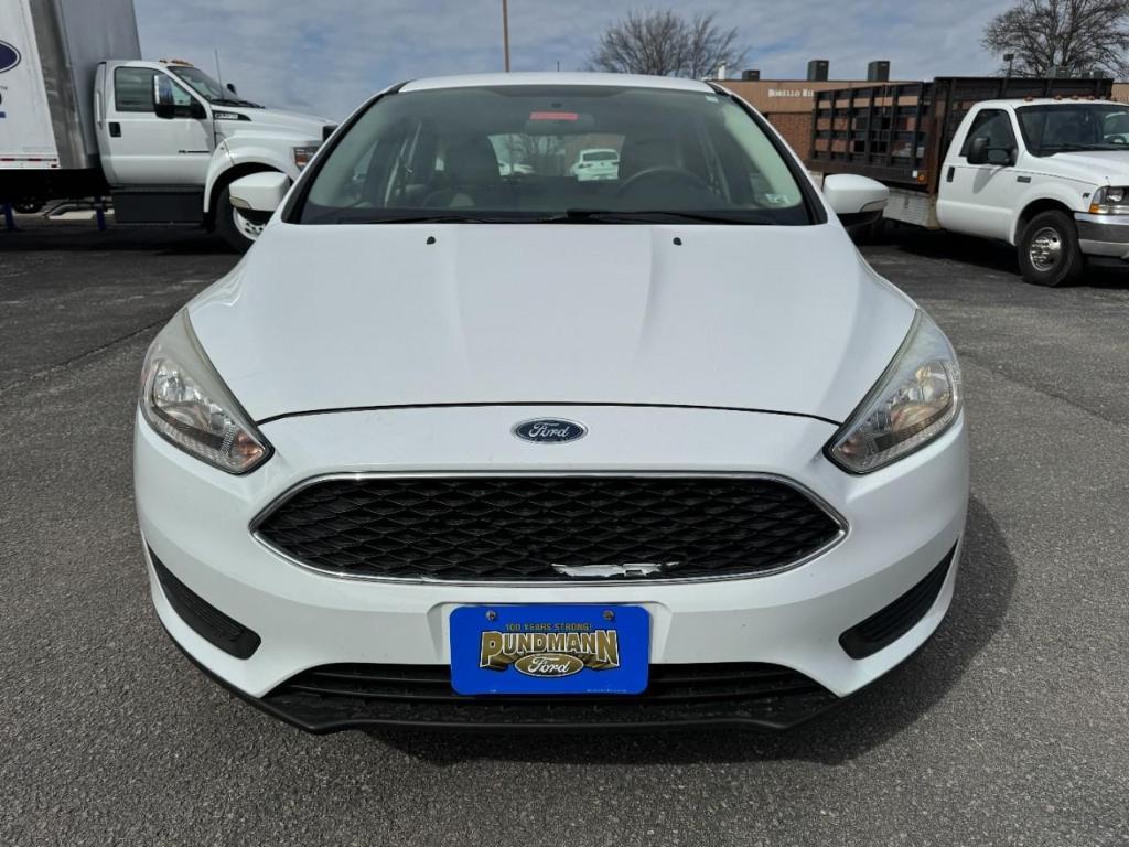 used 2017 Ford Focus car, priced at $9,990
