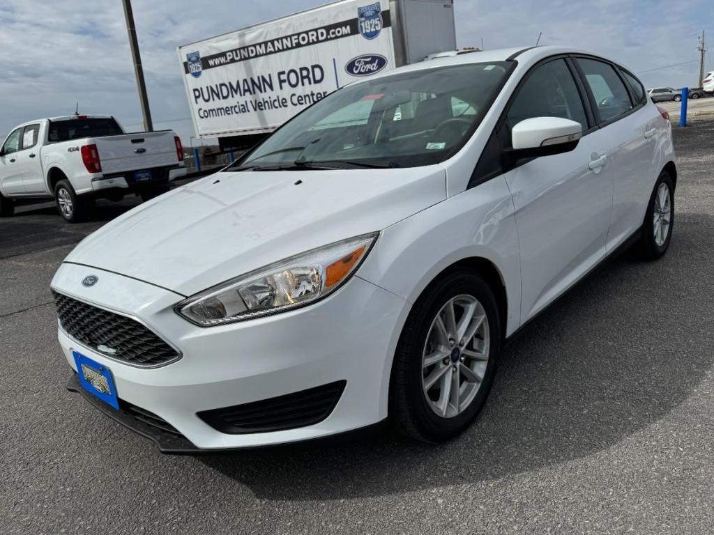 used 2017 Ford Focus car, priced at $9,990