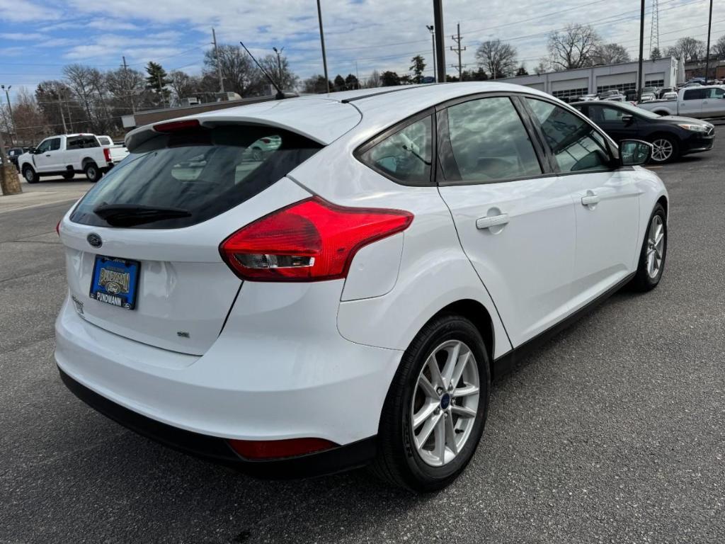 used 2017 Ford Focus car, priced at $9,990