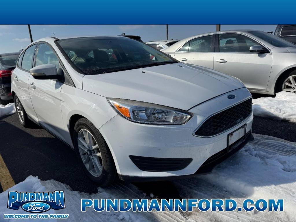 used 2017 Ford Focus car, priced at $9,990