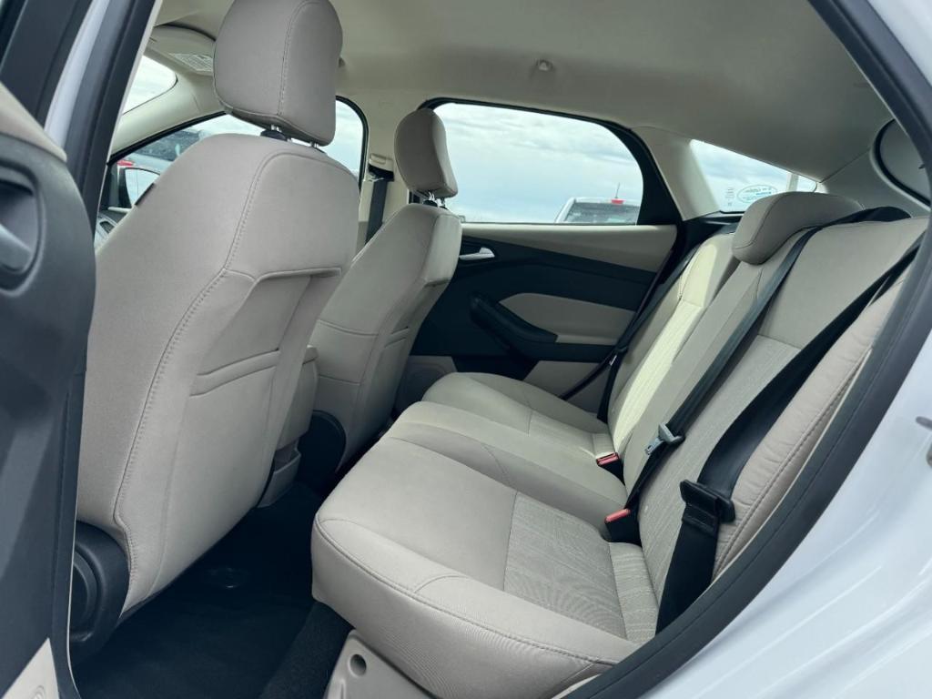 used 2017 Ford Focus car, priced at $9,990