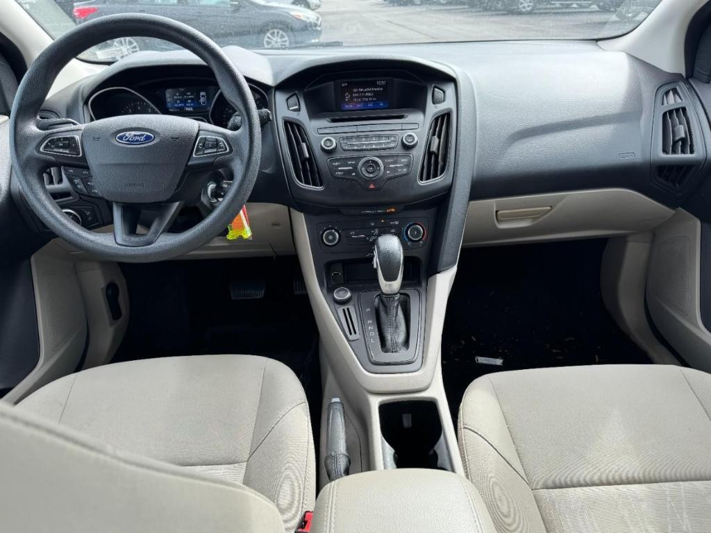 used 2017 Ford Focus car, priced at $9,990