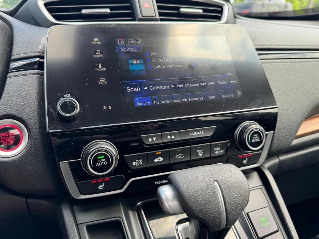 used 2018 Honda CR-V car, priced at $22,946