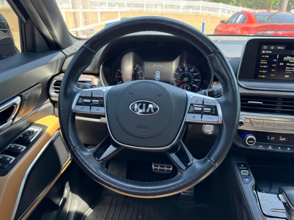 used 2021 Kia Telluride car, priced at $23,981