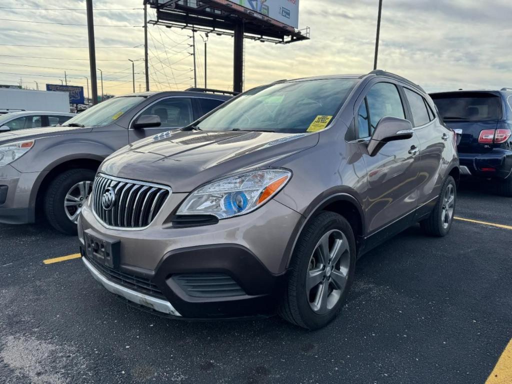 used 2014 Buick Encore car, priced at $7,083