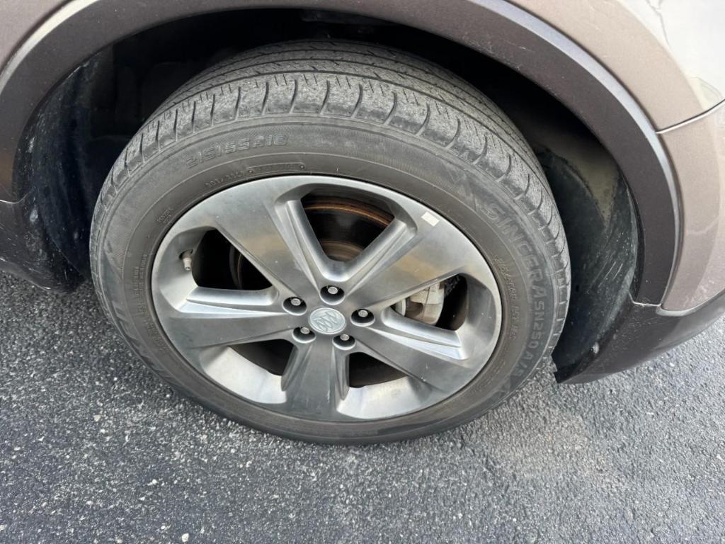 used 2014 Buick Encore car, priced at $7,083