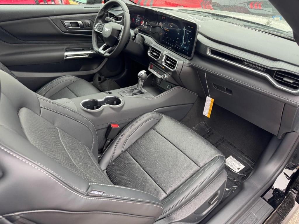 new 2026 Ford Mustang car, priced at $49,358