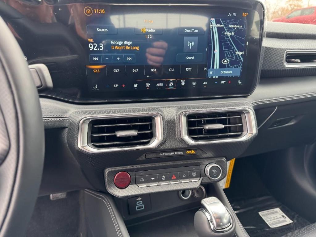 new 2026 Ford Mustang car, priced at $49,358