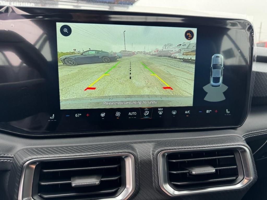 new 2026 Ford Mustang car, priced at $49,358