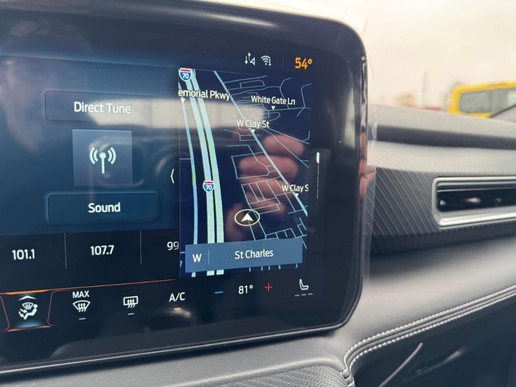 new 2026 Ford Mustang car, priced at $49,358