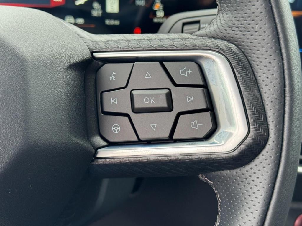 new 2026 Ford Mustang car, priced at $49,358