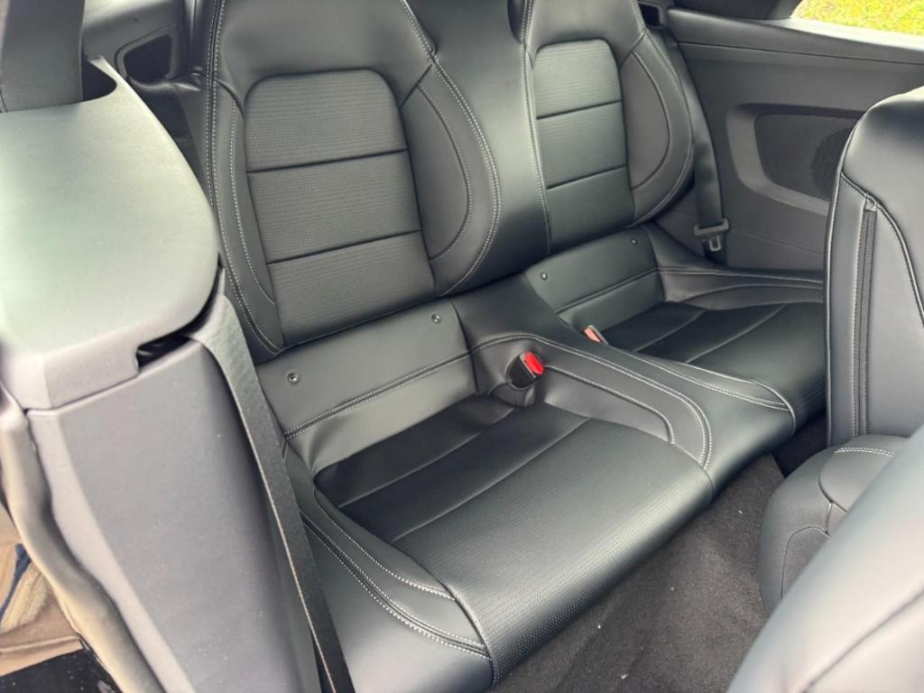 new 2026 Ford Mustang car, priced at $49,358