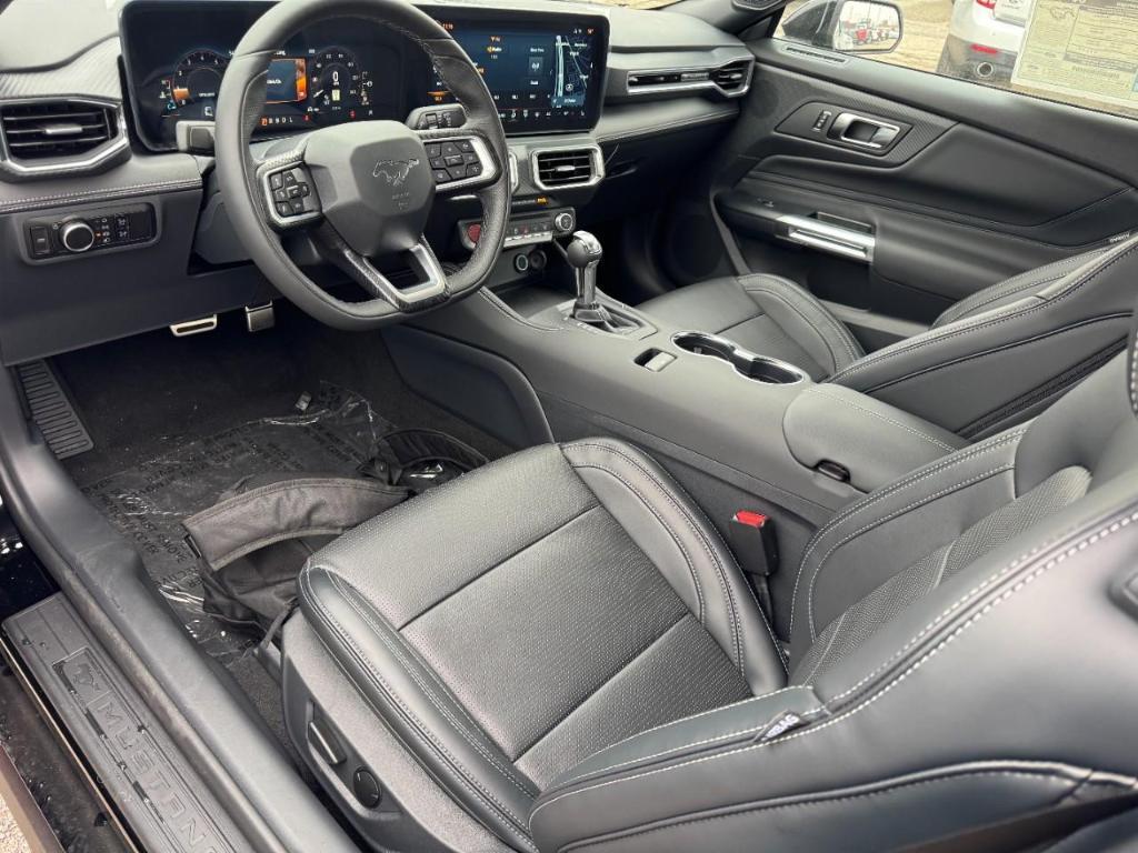 new 2026 Ford Mustang car, priced at $49,358