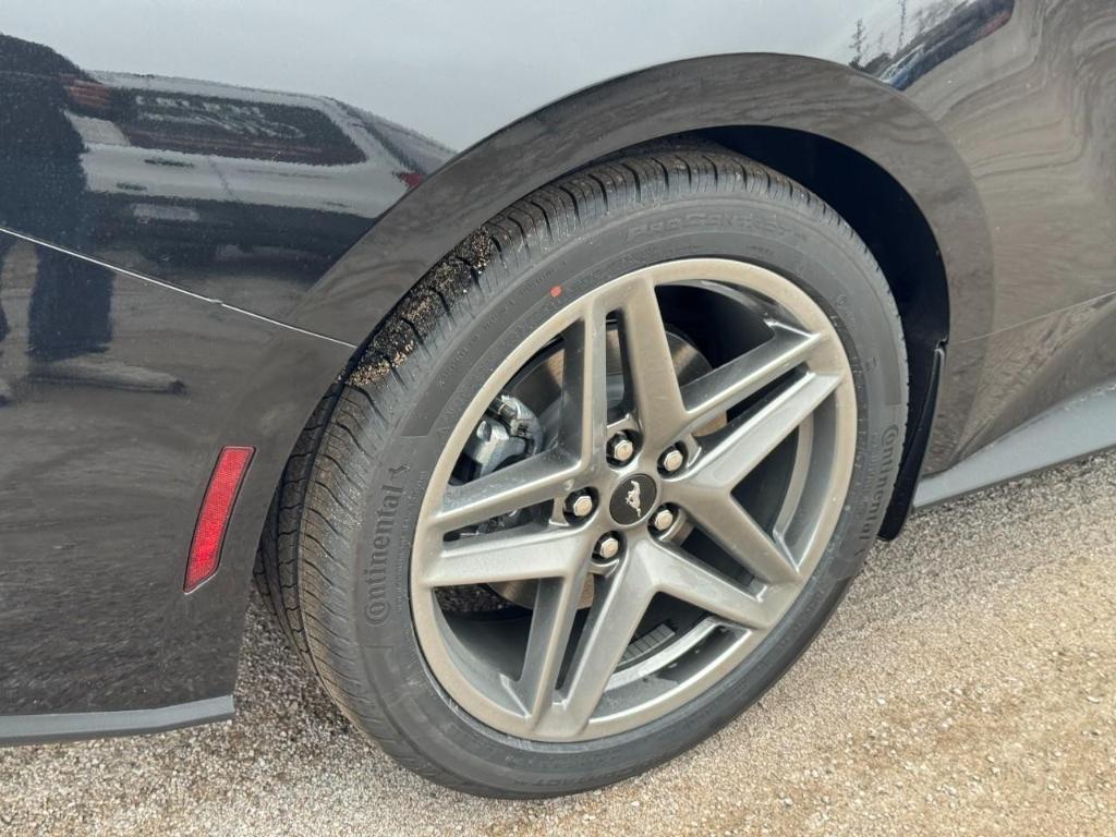 new 2026 Ford Mustang car, priced at $49,358