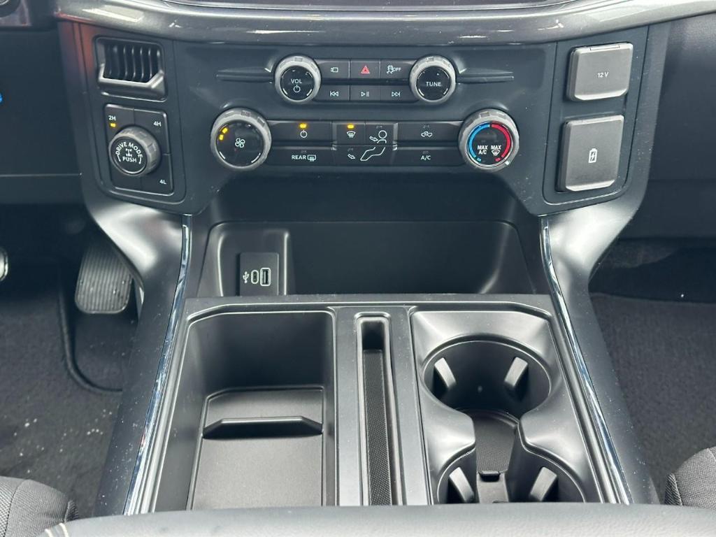 new 2026 Ford F-150 car, priced at $55,840