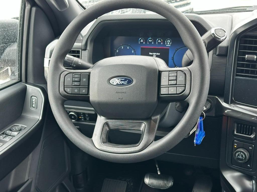 new 2026 Ford F-150 car, priced at $55,840