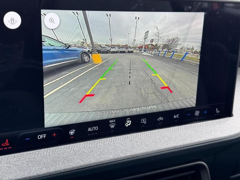 new 2026 Ford Maverick car, priced at $35,493