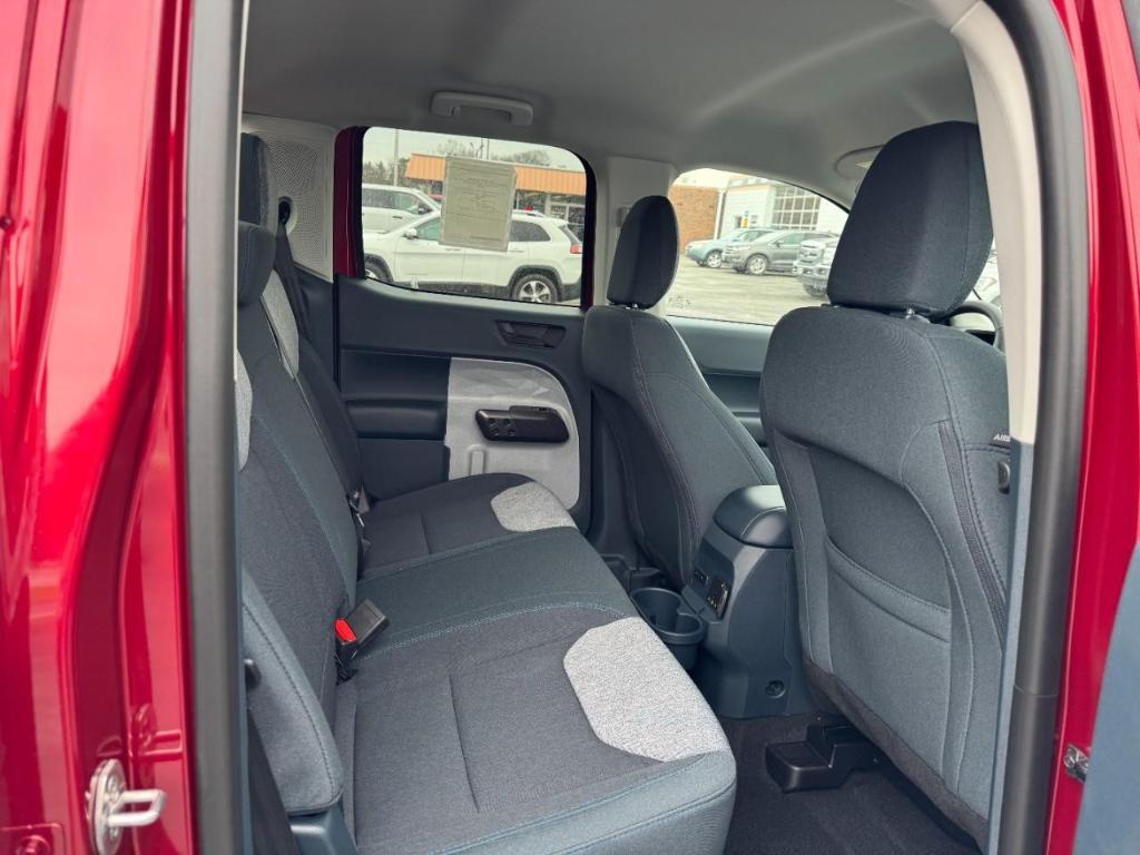 new 2026 Ford Maverick car, priced at $35,493