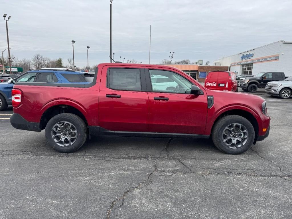 new 2026 Ford Maverick car, priced at $35,493