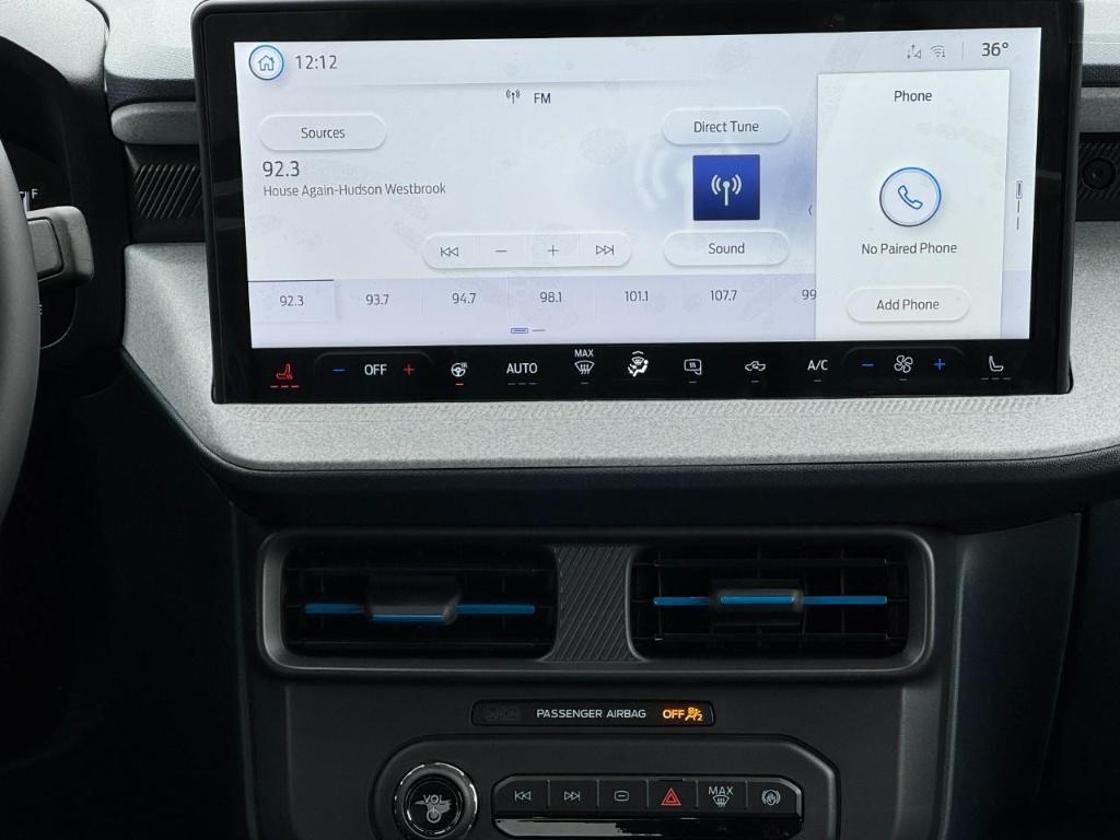 new 2026 Ford Maverick car, priced at $35,493