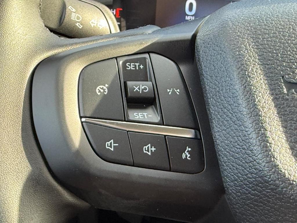 new 2025 Ford Ranger car, priced at $40,739