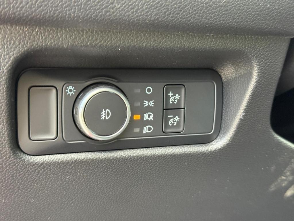 new 2025 Ford Ranger car, priced at $40,739