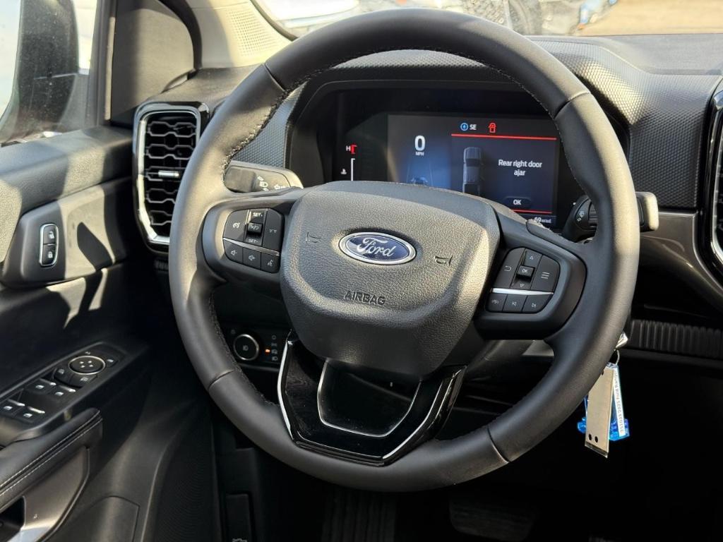 new 2025 Ford Ranger car, priced at $40,739