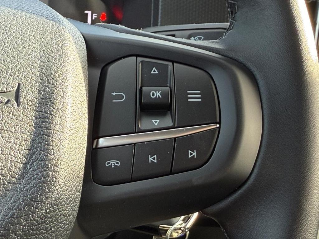 new 2025 Ford Ranger car, priced at $40,739