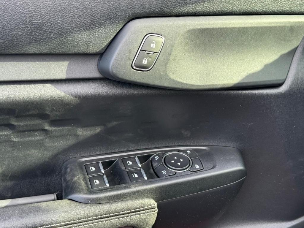 new 2025 Ford Ranger car, priced at $40,739