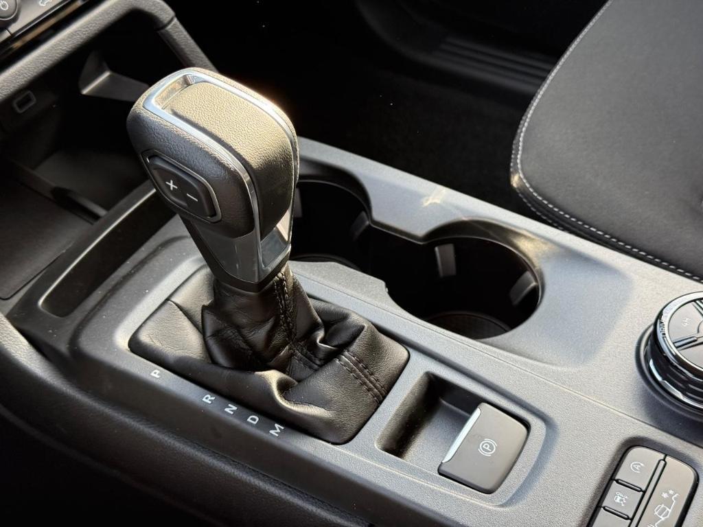 new 2025 Ford Ranger car, priced at $40,739