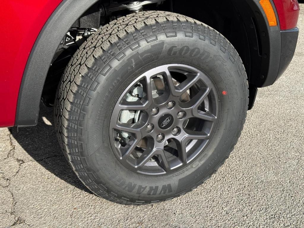 new 2025 Ford Ranger car, priced at $40,739