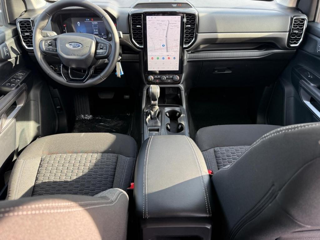 new 2025 Ford Ranger car, priced at $40,739