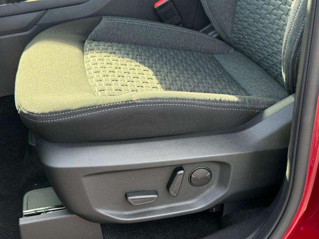 new 2025 Ford Ranger car, priced at $40,739