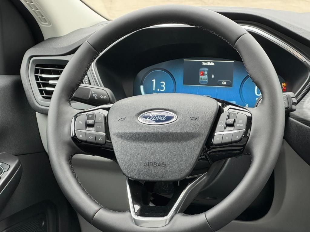 new 2026 Ford Escape car, priced at $39,865