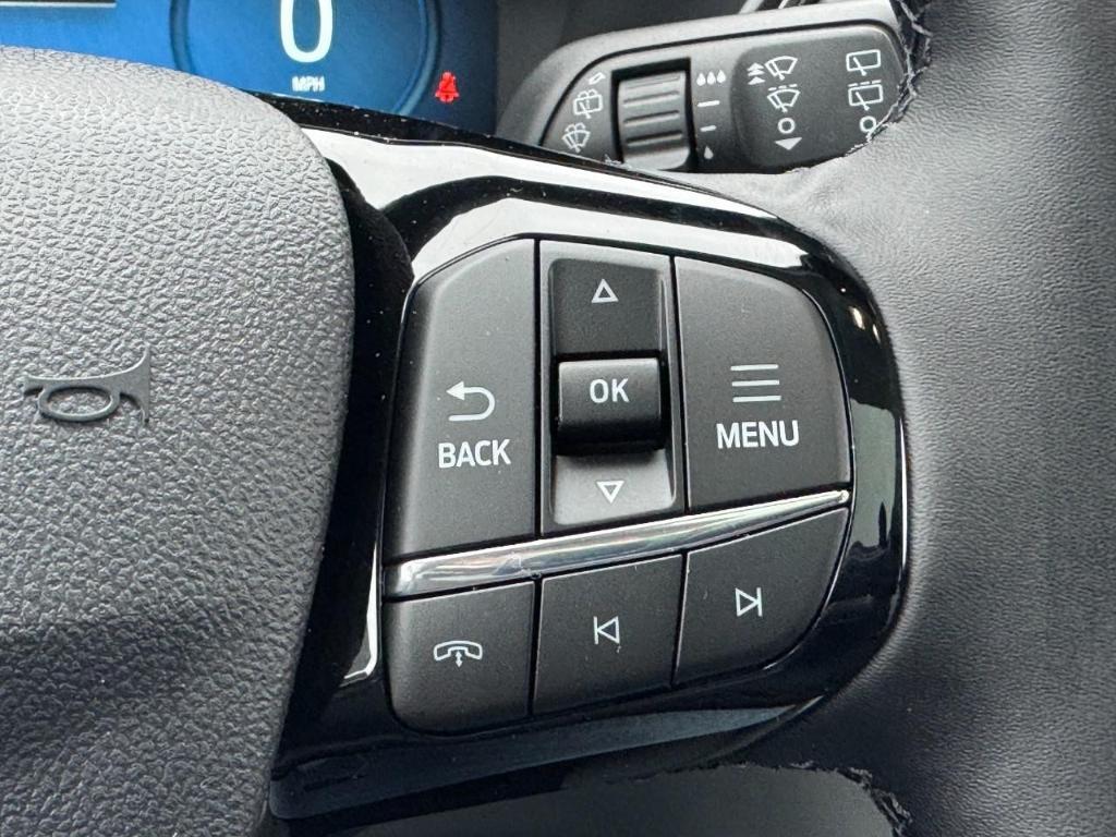 new 2026 Ford Escape car, priced at $39,865