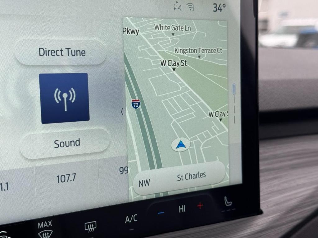 new 2026 Ford Escape car, priced at $39,865