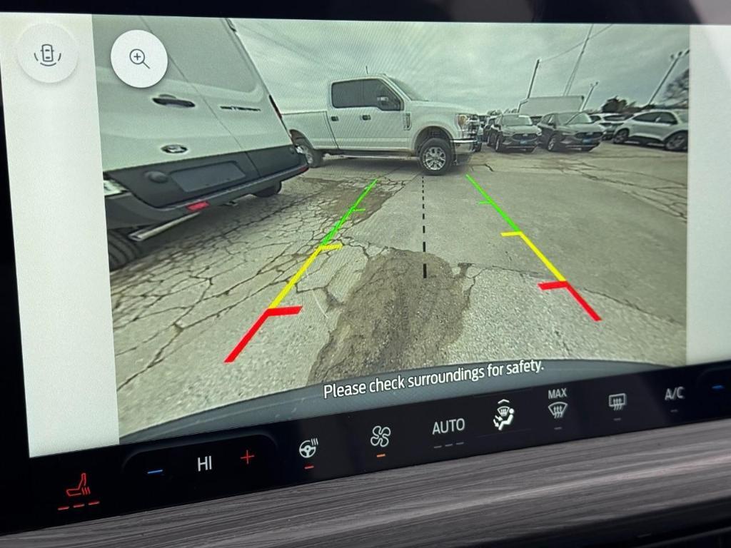 new 2026 Ford Escape car, priced at $39,865